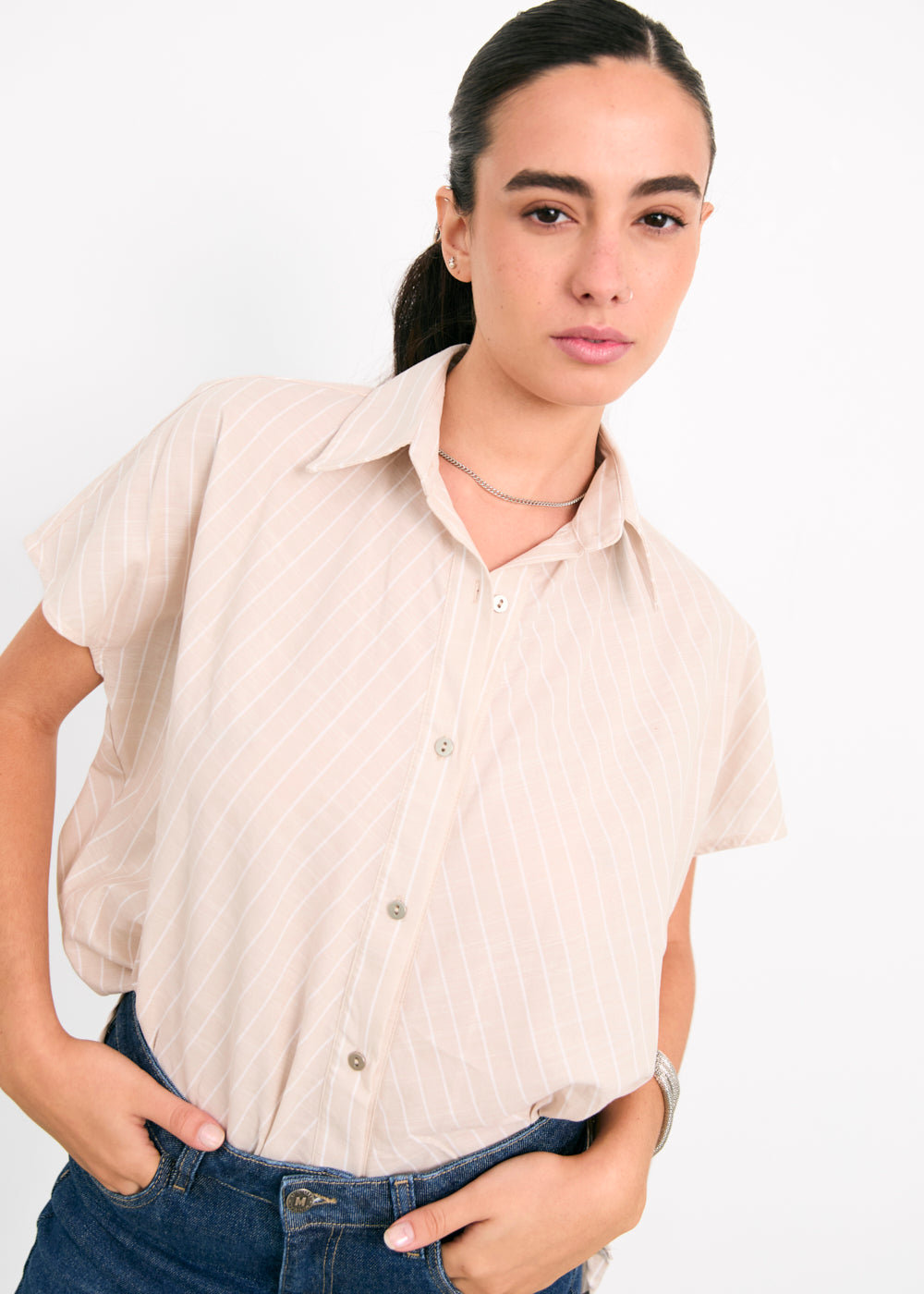 Blusa Octi