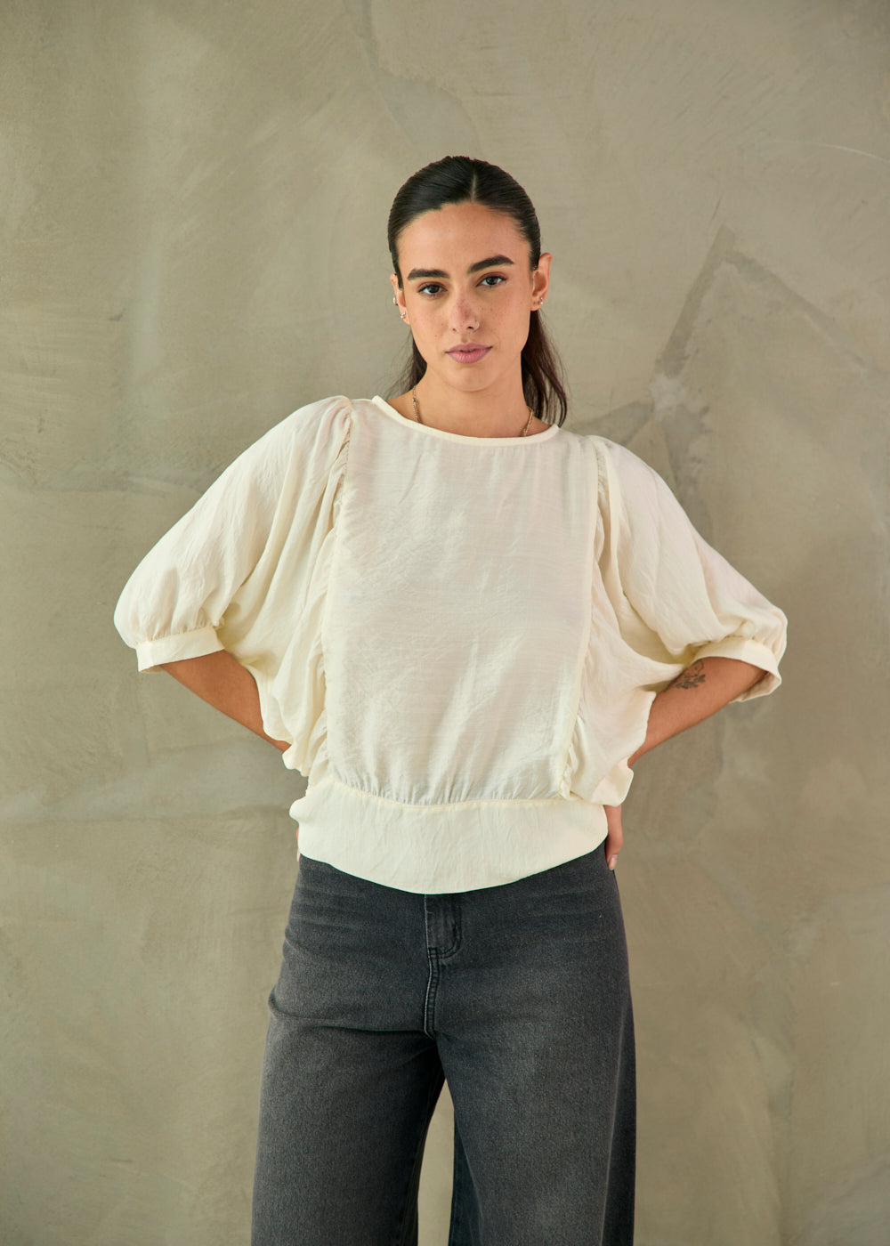 Blusa Oli